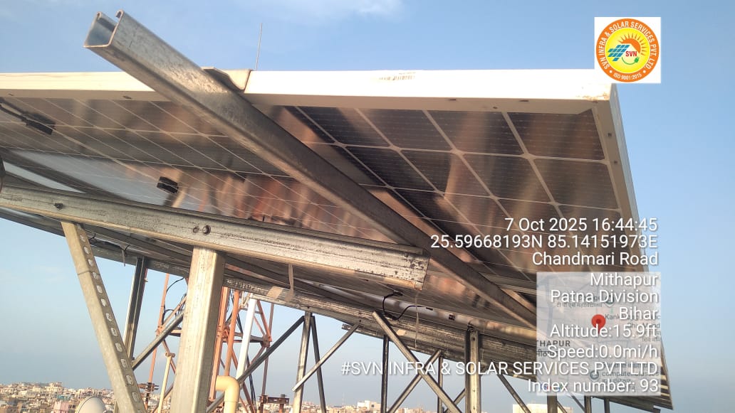 SVN Infra Solar Project